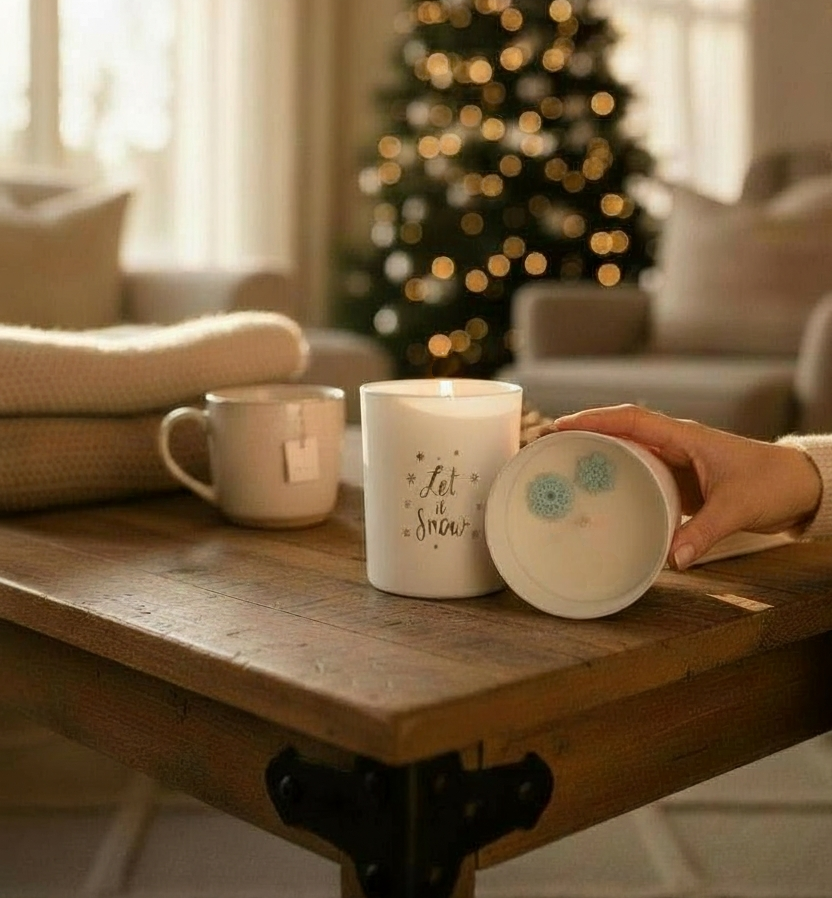 cadeau geurkaarsen zentao
