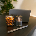 Zentao luxe cadeaubox handgemaakte geurkaarsen
