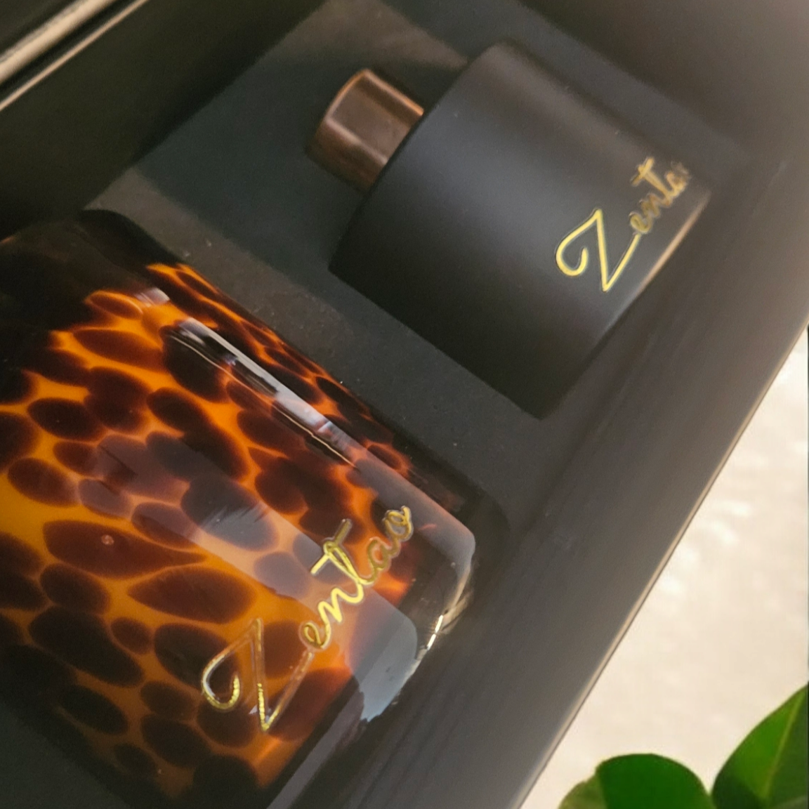 Zentao luxe kaars en geurstokjes