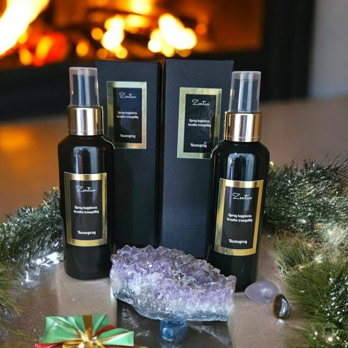 Cadeau roomspray geurkaarsen antwerpen
