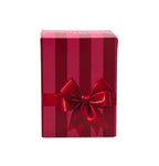 Cadeaudoos strik voor handgemaakte geurkaarsen Zentao Stabroek