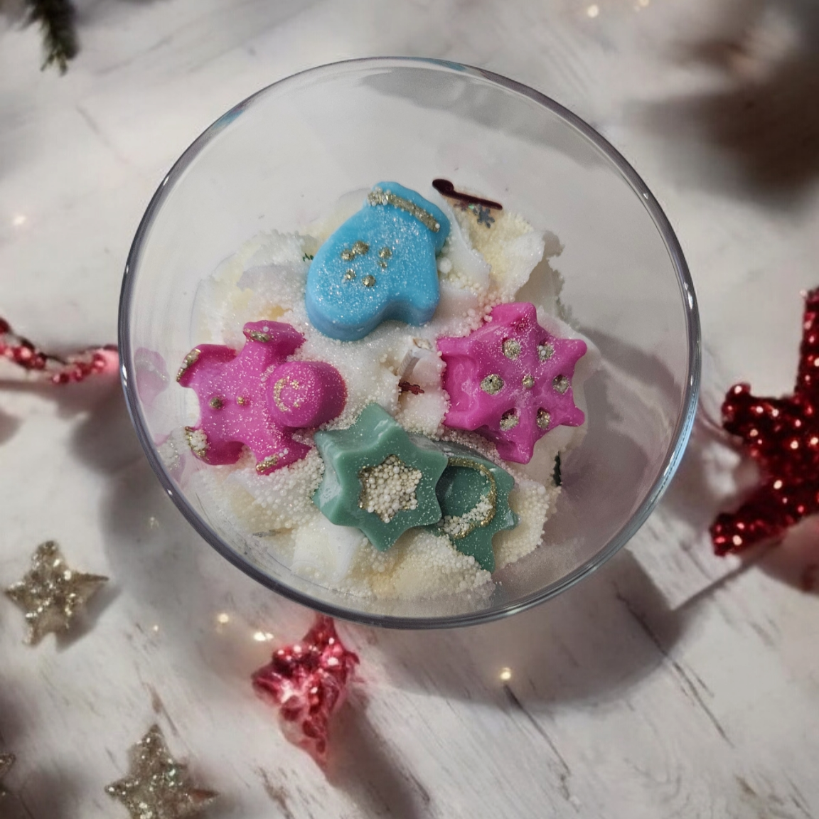 Candy clouds geurkaarsen sojawas zentao