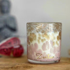 Handgemaakte sojawas geurkaarsen Zentao België