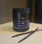 Divine vanilla handgemaakte geurkaars zentao stabroek