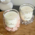 Handgemaakte sojawas geurkaars Zentao België