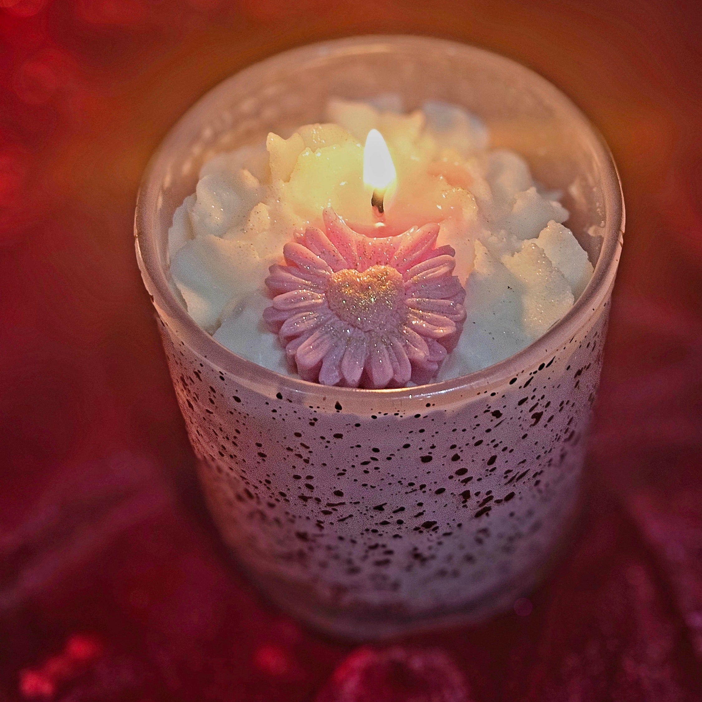 Hangemaakte sojawas geurkaarsen Zentao België