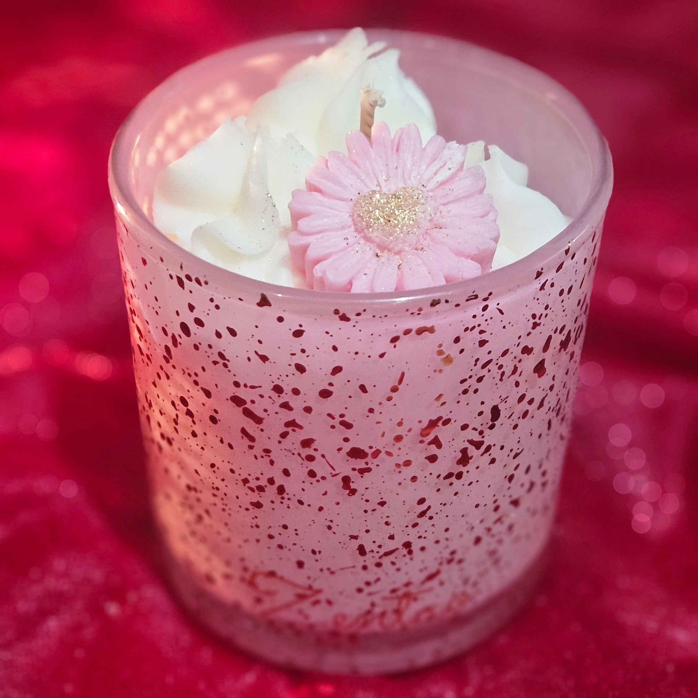 Handgemaakte sojawas geurkaars Grounded Love Zentao België