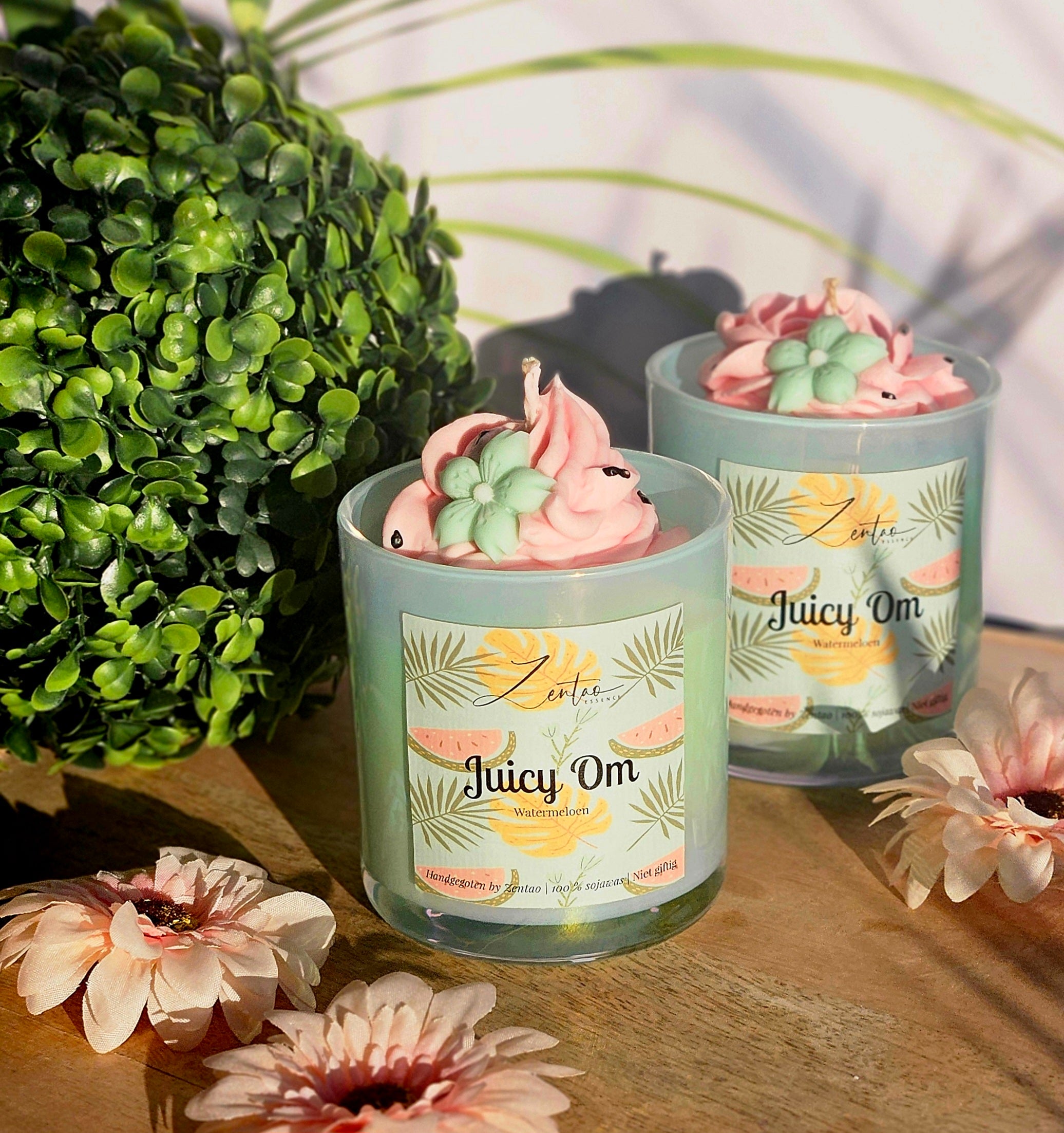 Zentao geurkaars Juicy Om Antwerpen