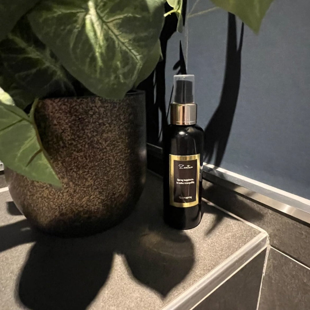 Roomspray handgemaakt antwerpen