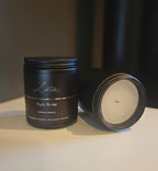 Mystic mocha handgemaakte sojawas geurkaars Zentao antwerpen