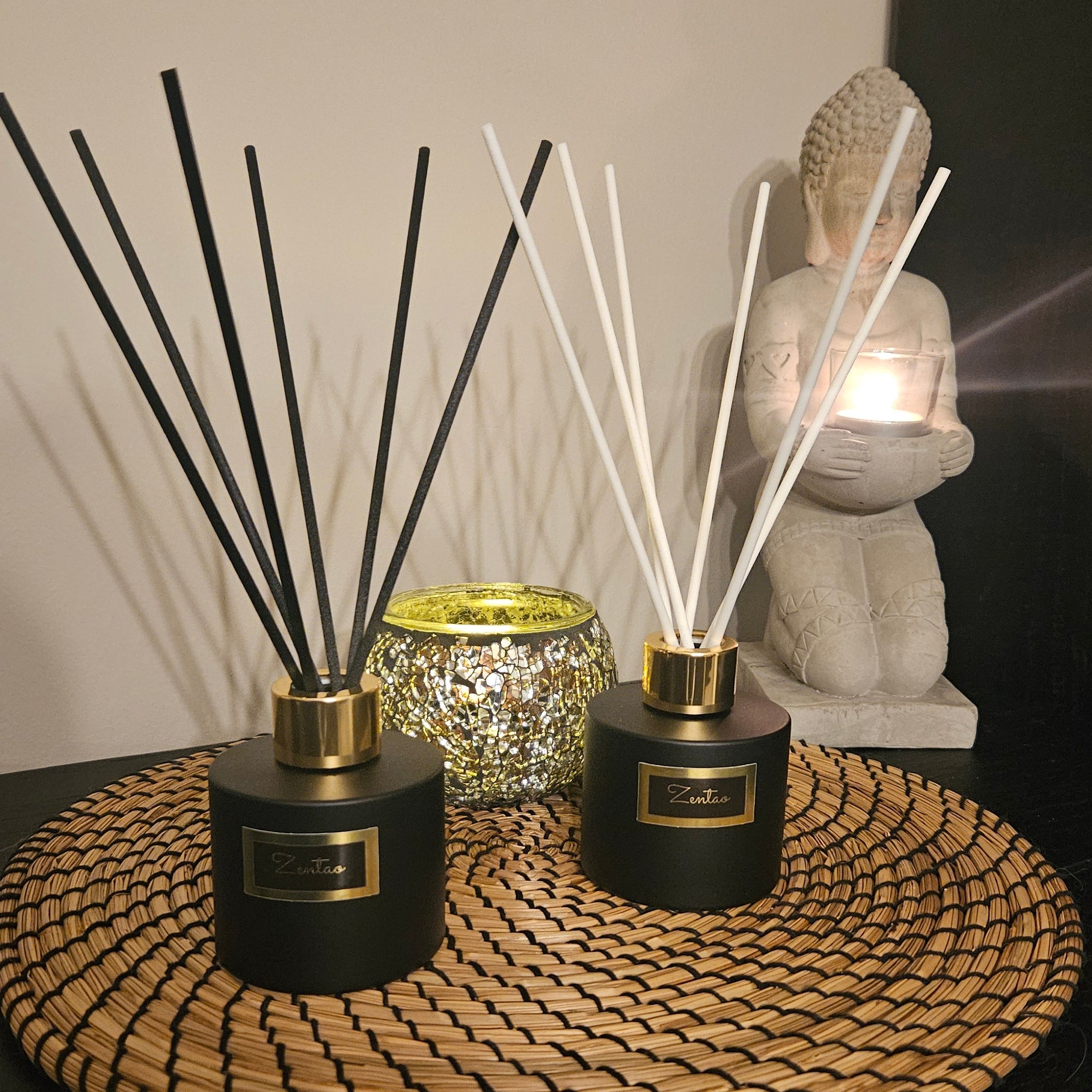 Reed diffuser zentao stabroek