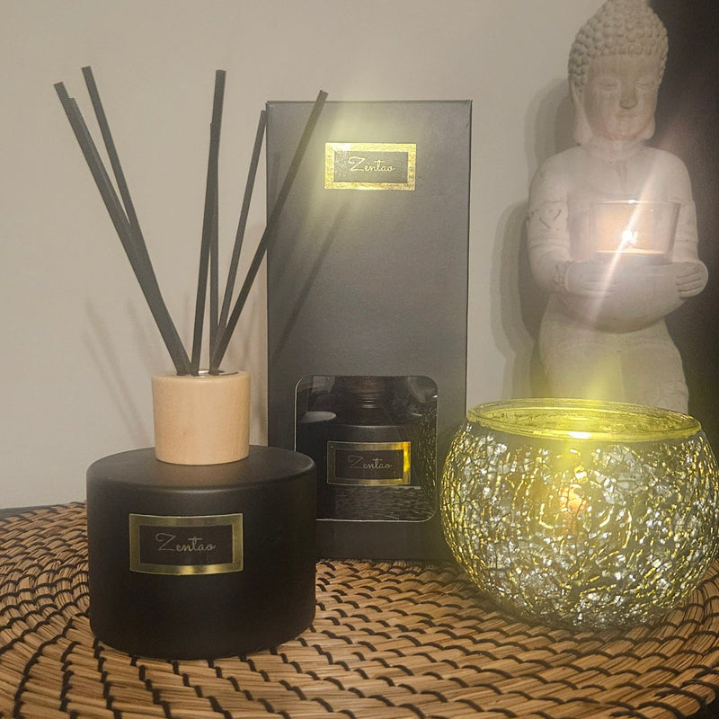 200 ml reed diffuser zentao handgemaakt