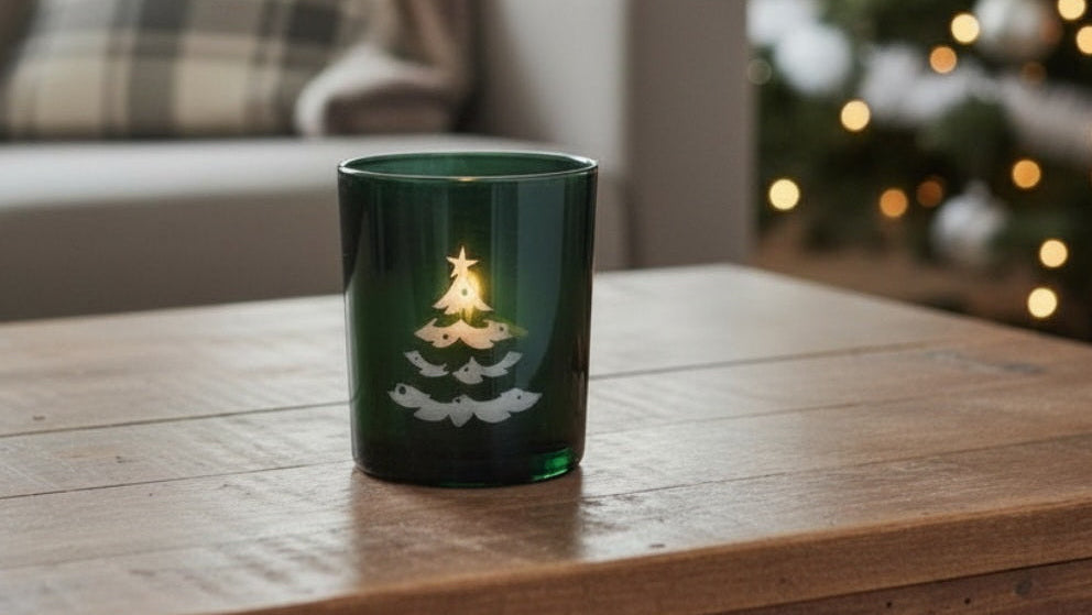 Handgemaakte sojawas geurkaarsen Zentao Stabroek