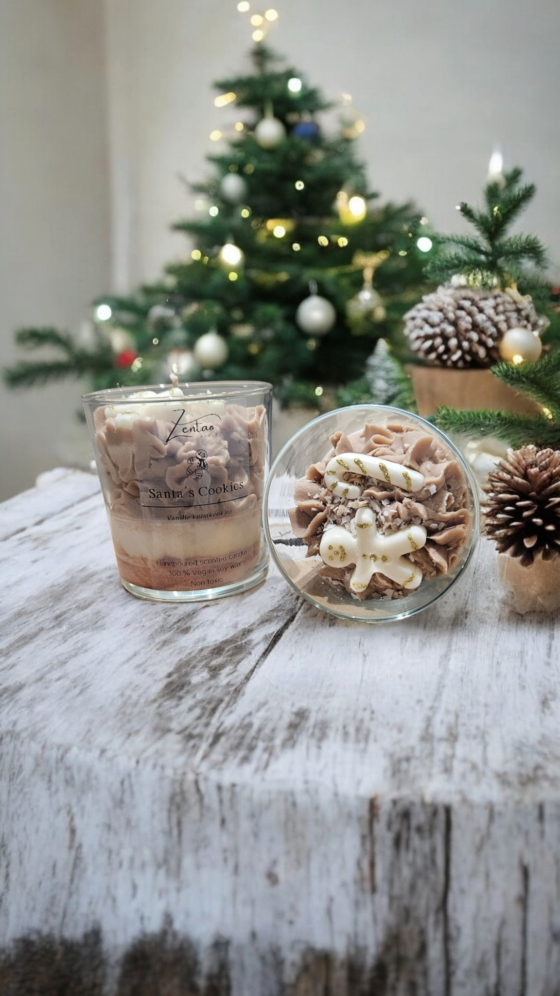 Geurkaarsen stabroek zentao