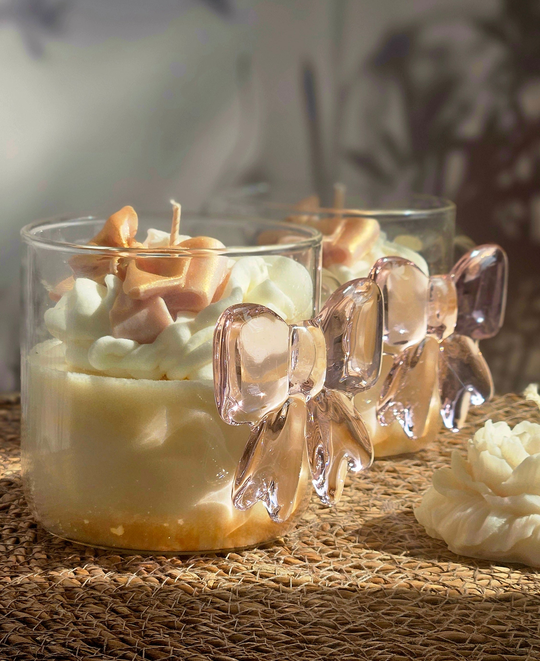 Sojawas geurkaars Temple of Hathor Zentao