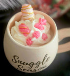 Sweet Solace handgemaakte sojawas geurkaars Zentao Antwerpen