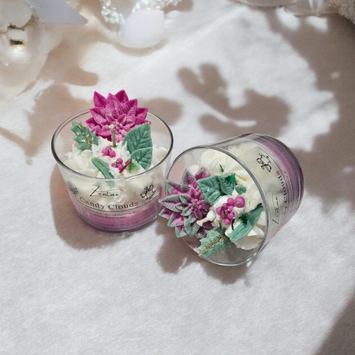 Sojawas geurkaarsen Zentao