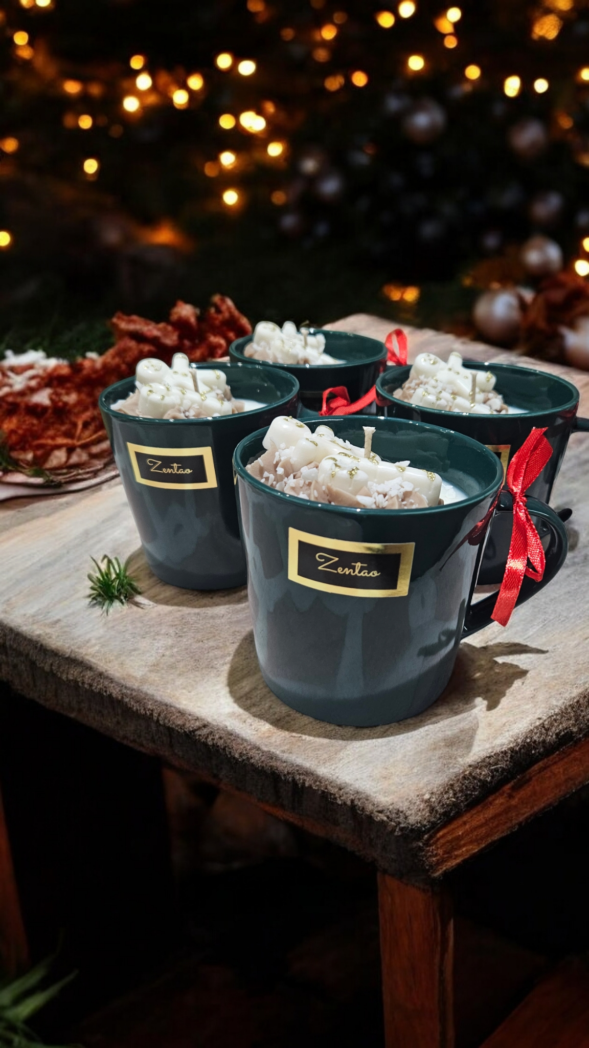 Sojawas geurkaarsen zentao antwerpen