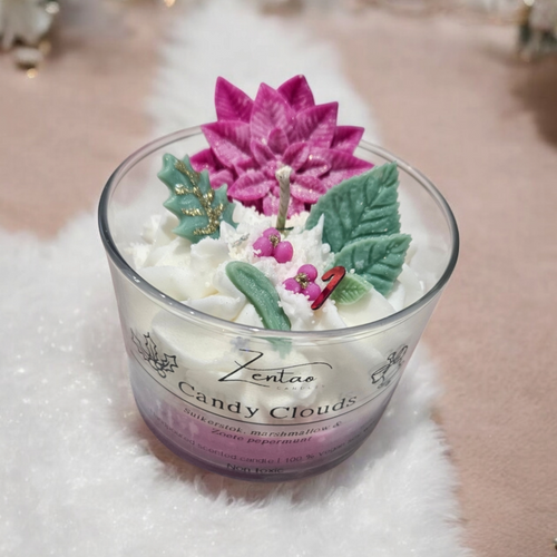 Candy clouds geurkaars Zentao