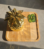 Bamboo schaal Home Decor Zentao Antwerpen