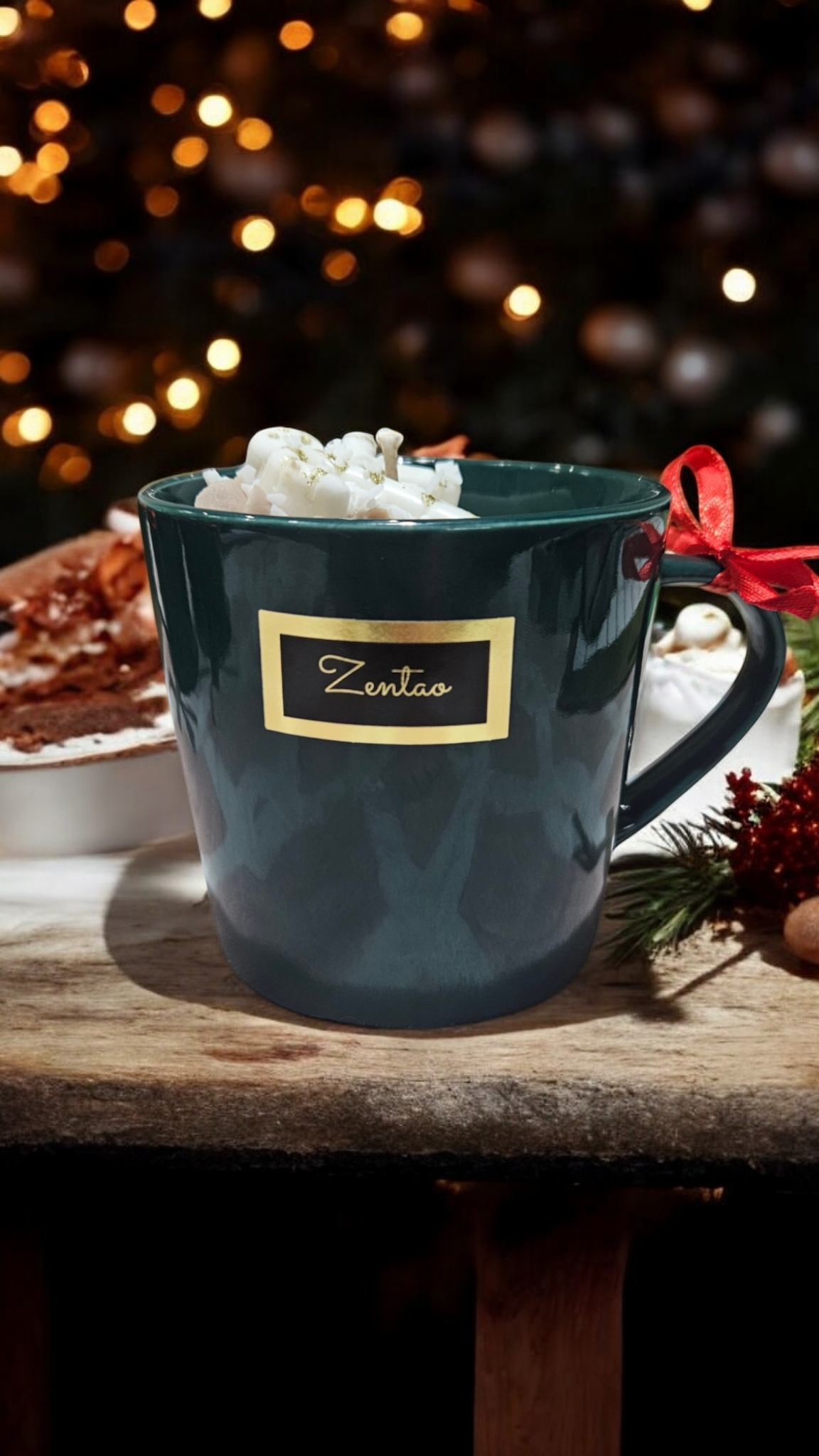 Zentao geurkaarsen niet giftig stabroek