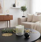 Handgemaakte sojawas geurkaarsen Zentao Stabroek