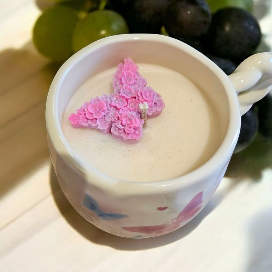 Zentao niet giftige sojawas geurkaarsen Stabroek