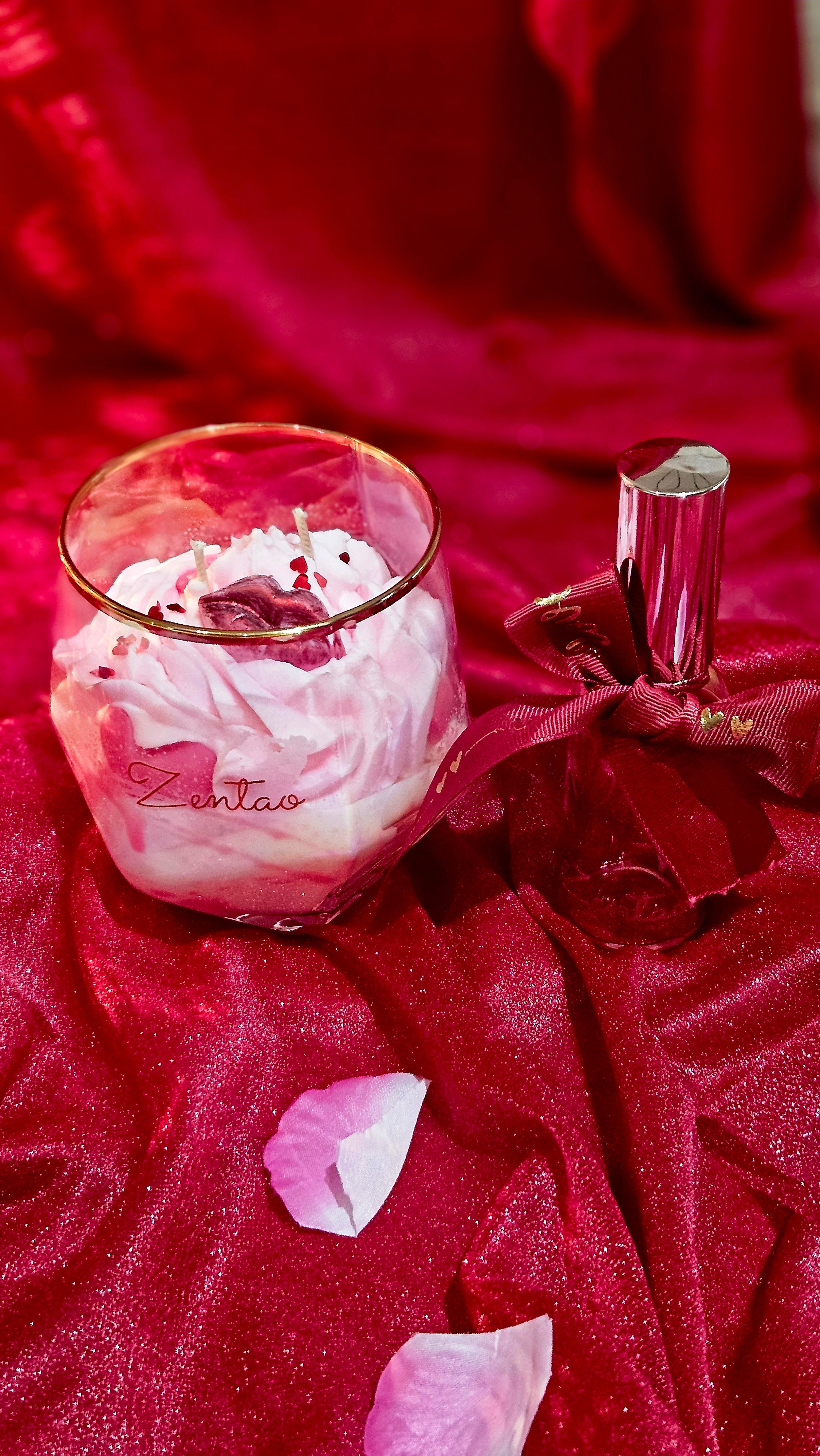 Love´s Embrace geurkaars